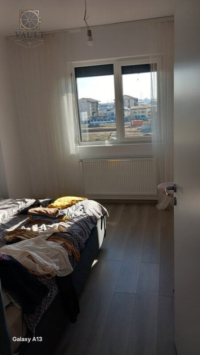 Apartament 3 Camere cu Centrala- 2 Bai- Dobroesti Fundeni