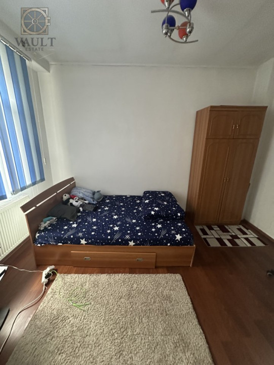 Apartament 2 camere Stefan cel Mare 
