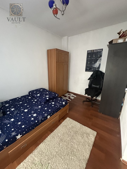 Apartament 2 camere Stefan cel Mare 