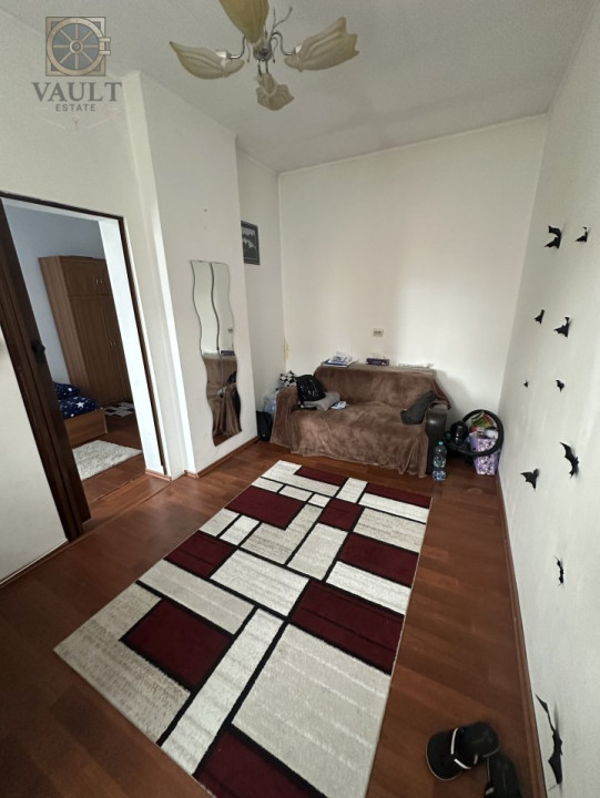 Apartament 2 camere Stefan cel Mare 
