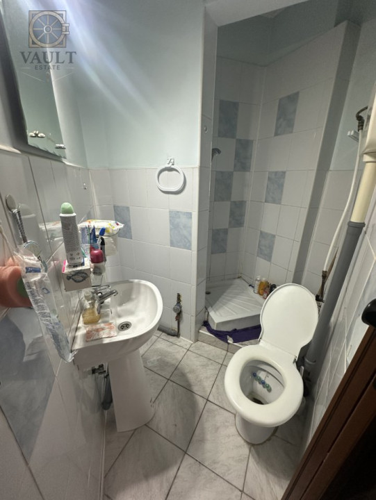 Apartament 2 camere Stefan cel Mare 