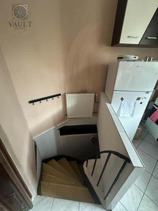 Apartament 2 camere Stefan cel Mare 
