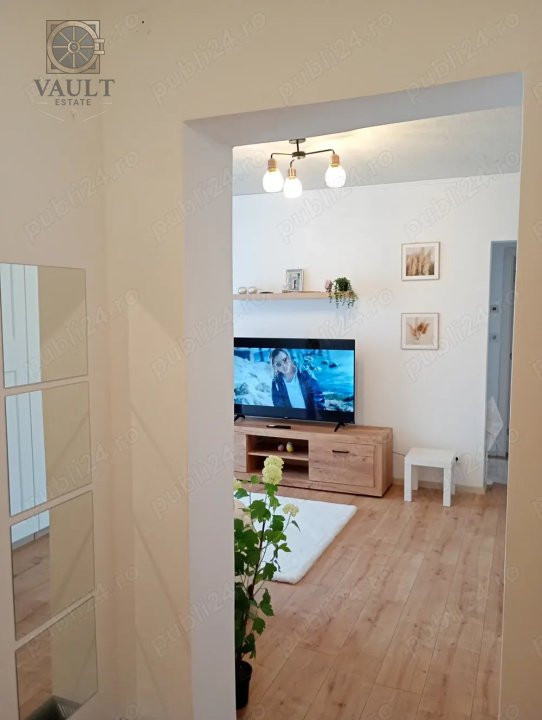 Apartament 2 camere 3 MINUTE METROU - Costin Georgian - ETAJ 2/4