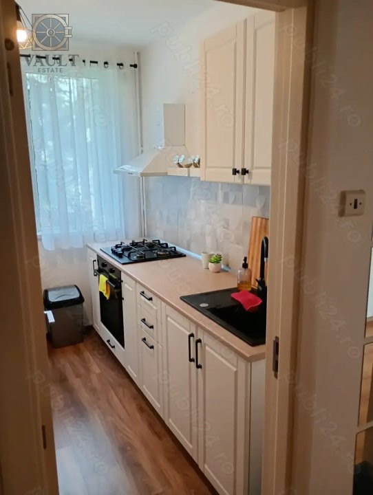 Apartament 2 camere 3 MINUTE METROU - Costin Georgian - ETAJ 2/4