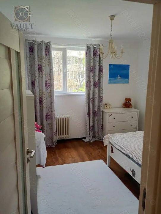 Apartament 2 camere 3 MINUTE METROU - Costin Georgian - ETAJ 2/4