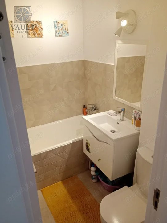 Apartament 2 camere 3 MINUTE METROU - Costin Georgian - ETAJ 2/4