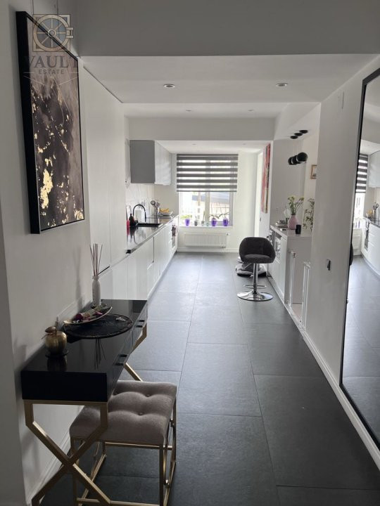 3 CAMERE - LUX - INCITY - 3 LOCURI PARCARE