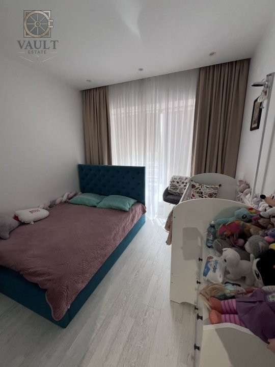 3 CAMERE - LUX - INCITY - 3 LOCURI PARCARE