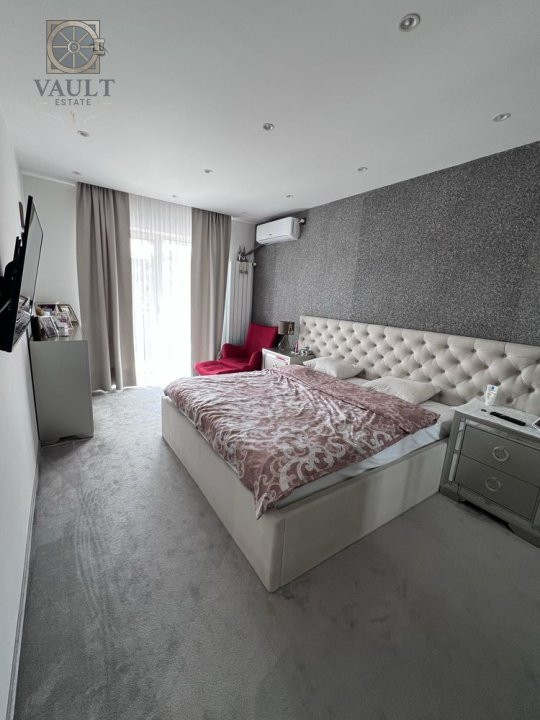 3 CAMERE - LUX - INCITY - 3 LOCURI PARCARE