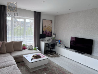 3 CAMERE - LUX - INCITY - 3 LOCURI PARCARE