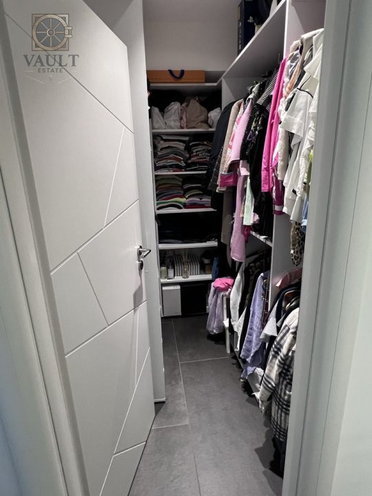 3 CAMERE - LUX - INCITY - 3 LOCURI PARCARE