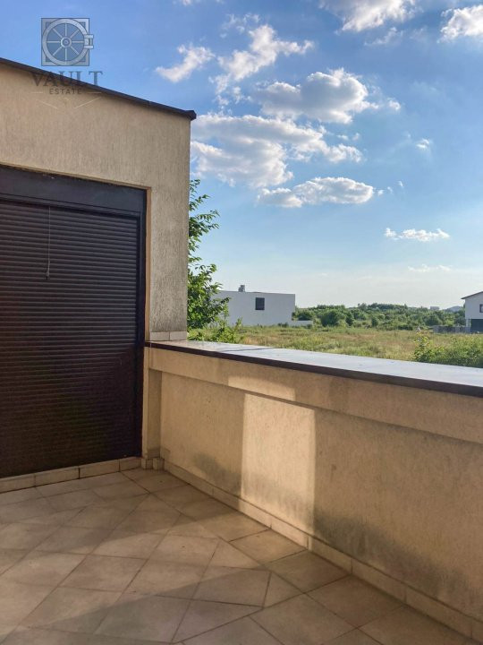 Apartament 4 camere 200mp Balcoane 26mp Sisesti
