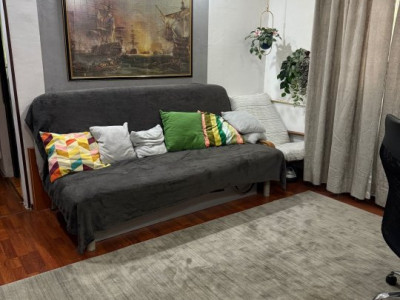 3 Camere-Etaj 2 - Bloc Reabilitat-Piata Resita/Berceni