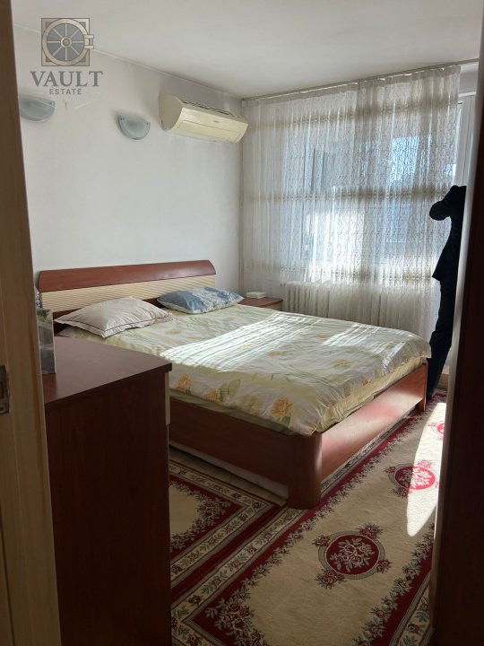 Apartament 3 camere Mobilat-Utilat Soseaua Mihai Bravu-Metrou Dristor