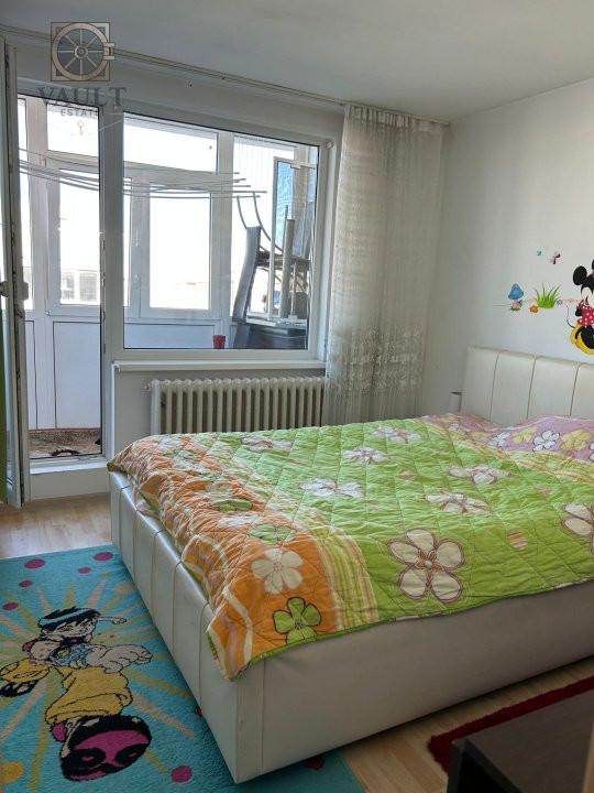 Apartament 3 camere Mobilat-Utilat Soseaua Mihai Bravu-Metrou Dristor