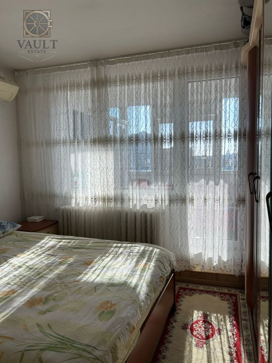 Apartament 3 camere Mobilat-Utilat Soseaua Mihai Bravu-Metrou Dristor