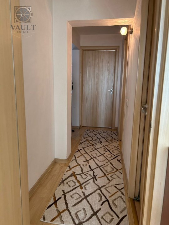 Apartament 3 camere Mobilat-Utilat Soseaua Mihai Bravu-Metrou Dristor