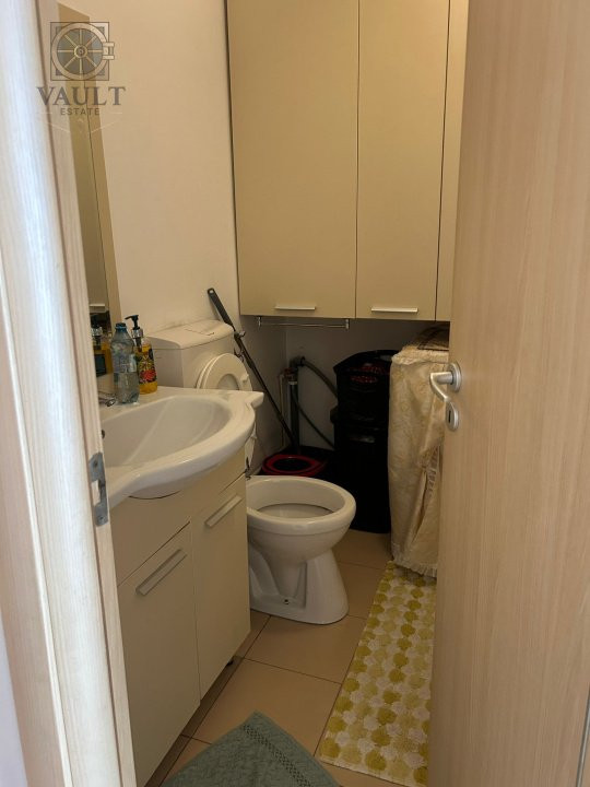 Apartament 3 camere Mobilat-Utilat Soseaua Mihai Bravu-Metrou Dristor