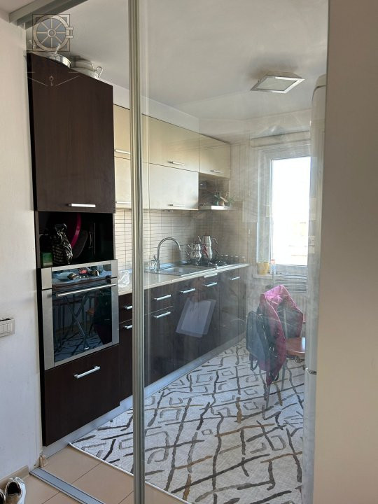 Apartament 3 camere Mobilat-Utilat Soseaua Mihai Bravu-Metrou Dristor