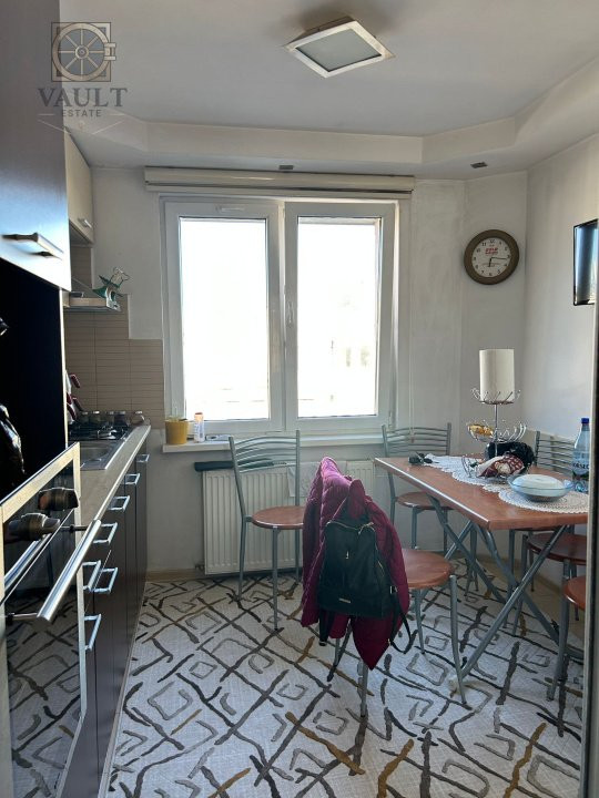 Apartament 3 camere Mobilat-Utilat Soseaua Mihai Bravu-Metrou Dristor