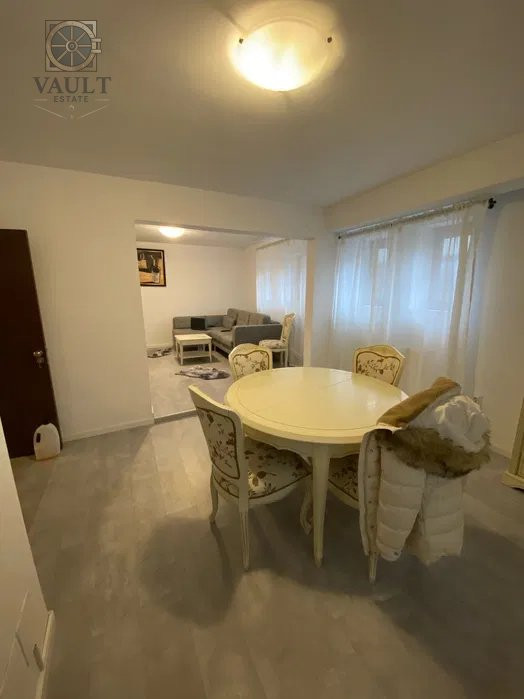 Apartament 2 camere- Decomandat- Dorobanti -Demisol - 