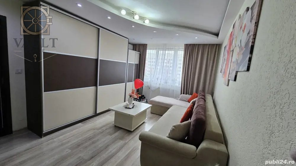 Apartament 2 camere mobilat utilat Berceni