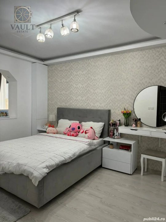Apartament 2 camere mobilat utilat Berceni