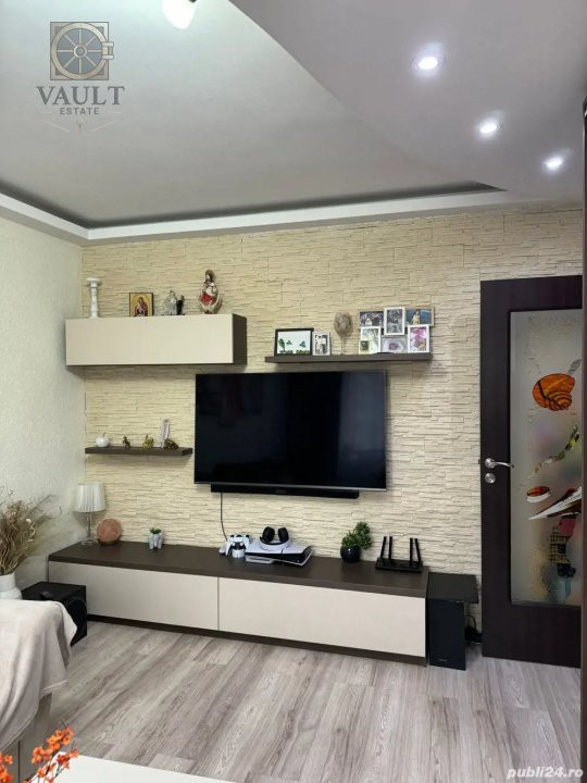 Apartament 2 camere mobilat utilat Berceni