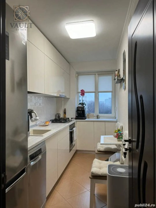 Apartament 2 camere mobilat utilat Berceni