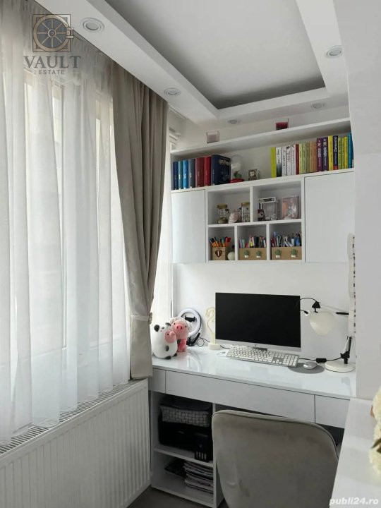 Apartament 2 camere mobilat utilat Berceni