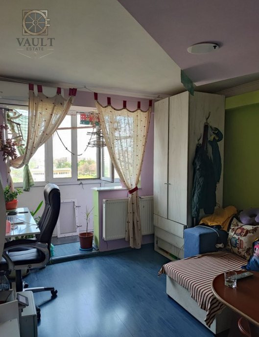 APARTAMENT 2 CAMERE - DECOMANDAT - LUJERULUI