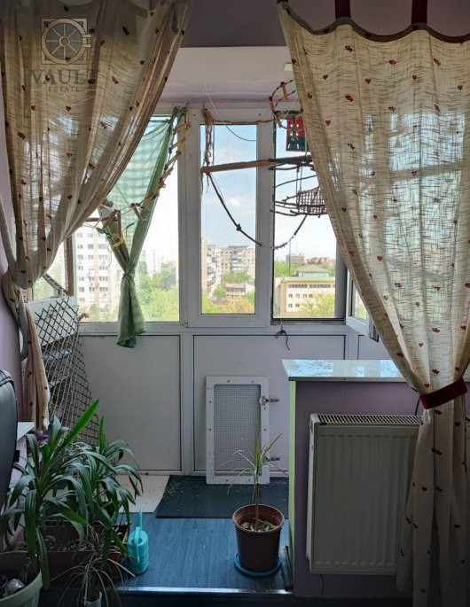 APARTAMENT 2 CAMERE - DECOMANDAT - LUJERULUI