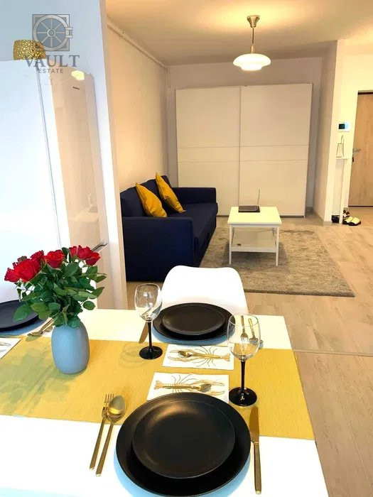 Apartament 2 camere/centrala proprie/loc parcare Hils Pallady