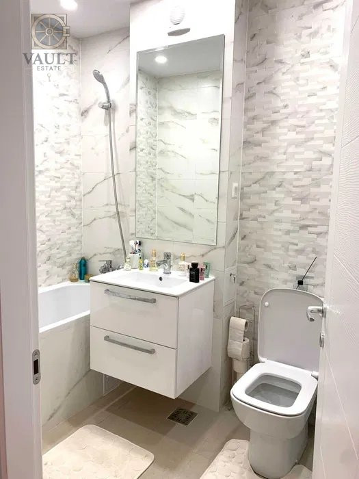 Apartament 2 camere/centrala proprie/loc parcare Hils Pallady