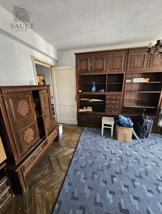 Apartament 3 camere -Calea Victoriei
