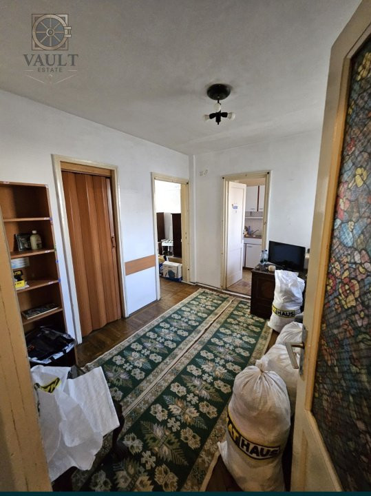 Apartament 3 camere -Calea Victoriei