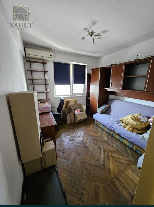 Apartament 3 camere -Calea Victoriei