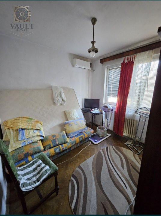 Apartament 3 camere -Calea Victoriei