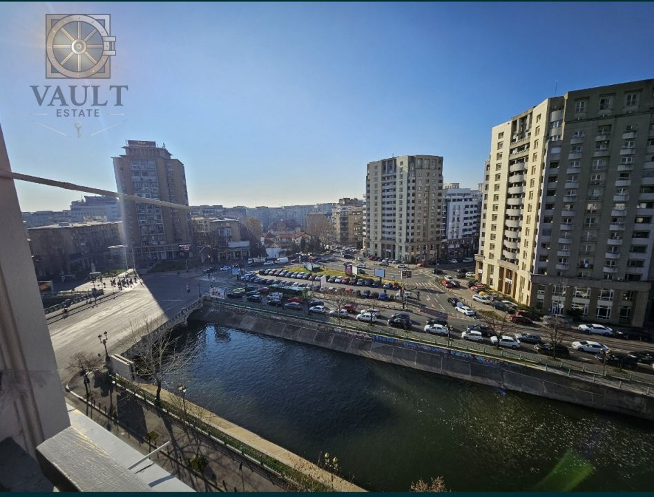 Apartament 3 camere -Calea Victoriei