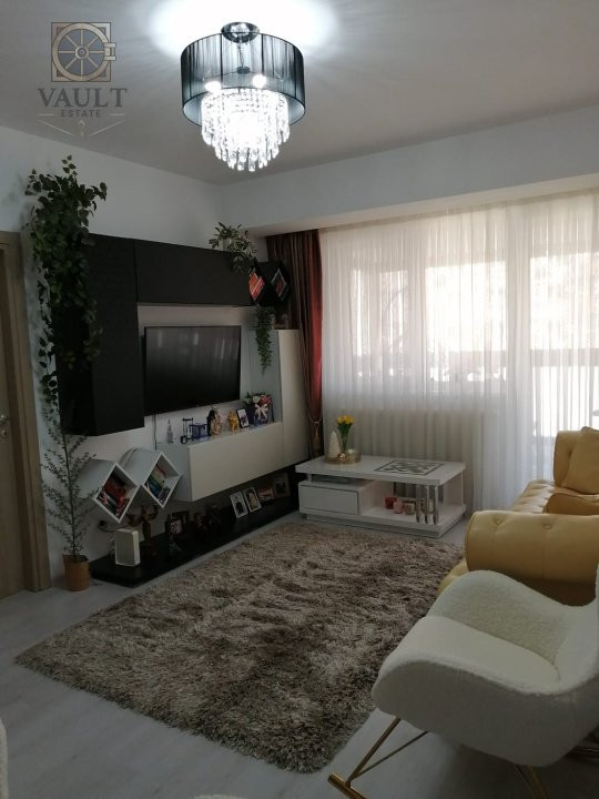 Apartament 3 camere - Sebastian - Mobilat Lux