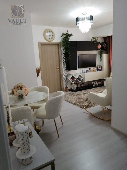 Apartament 3 camere - Sebastian - Mobilat Lux