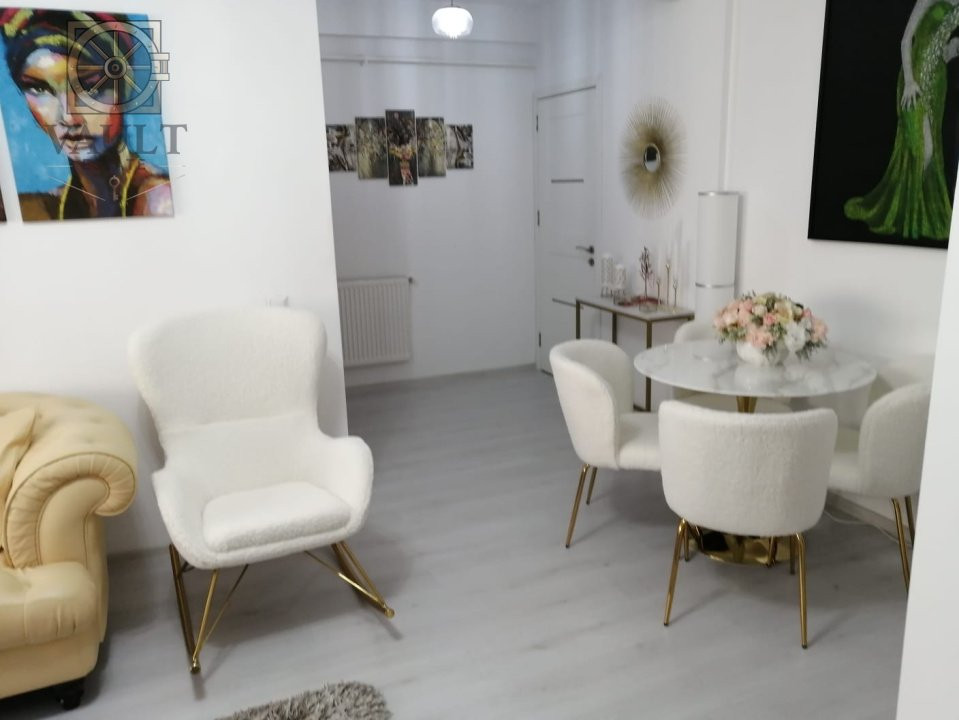Apartament 3 camere - Sebastian - Mobilat Lux