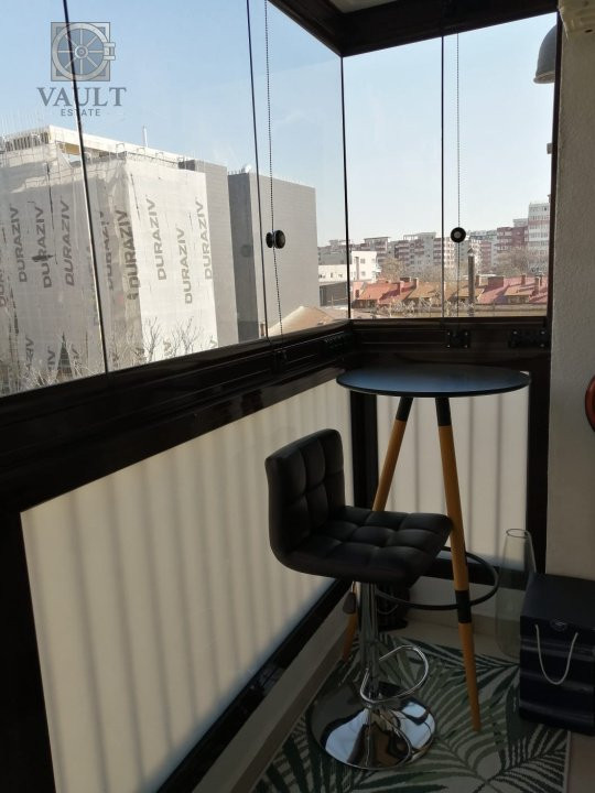 Apartament 3 camere - Sebastian - Mobilat Lux