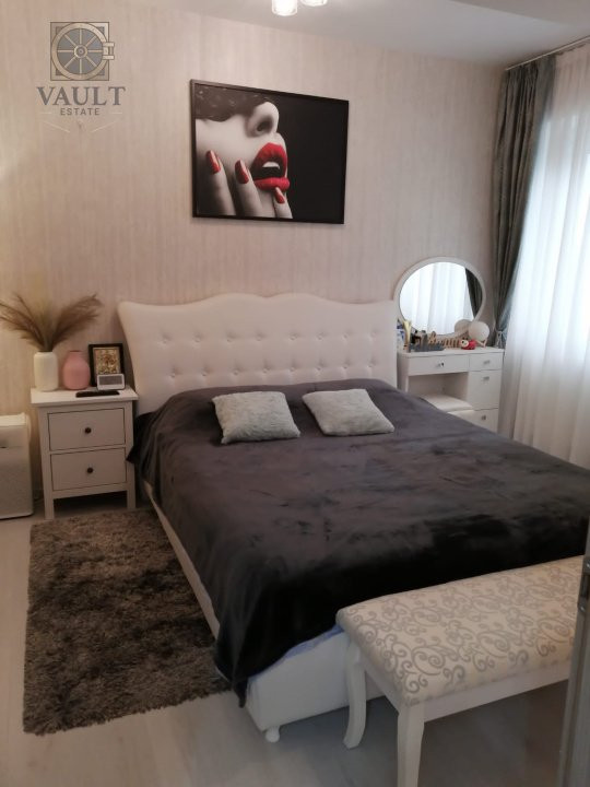 Apartament 3 camere - Sebastian - Mobilat Lux