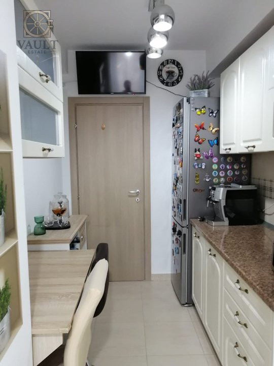 Apartament 3 camere - Sebastian - Mobilat Lux