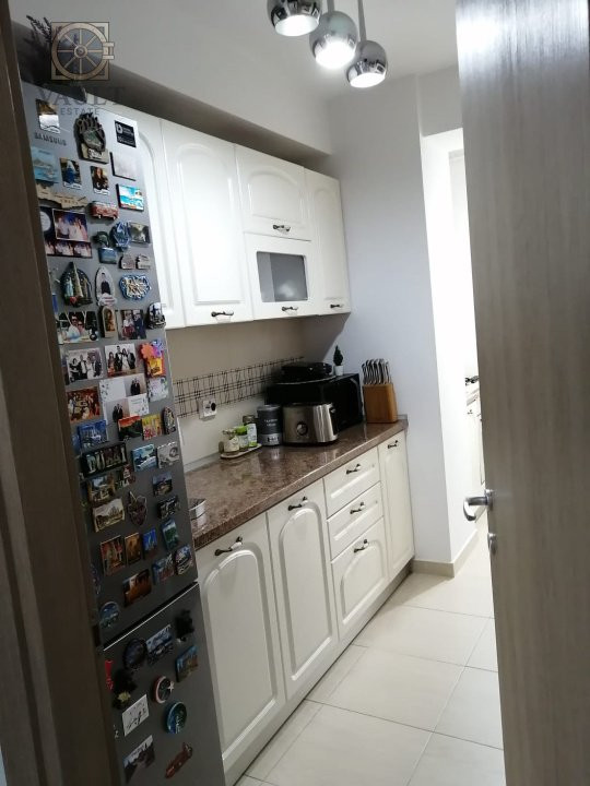 Apartament 3 camere - Sebastian - Mobilat Lux