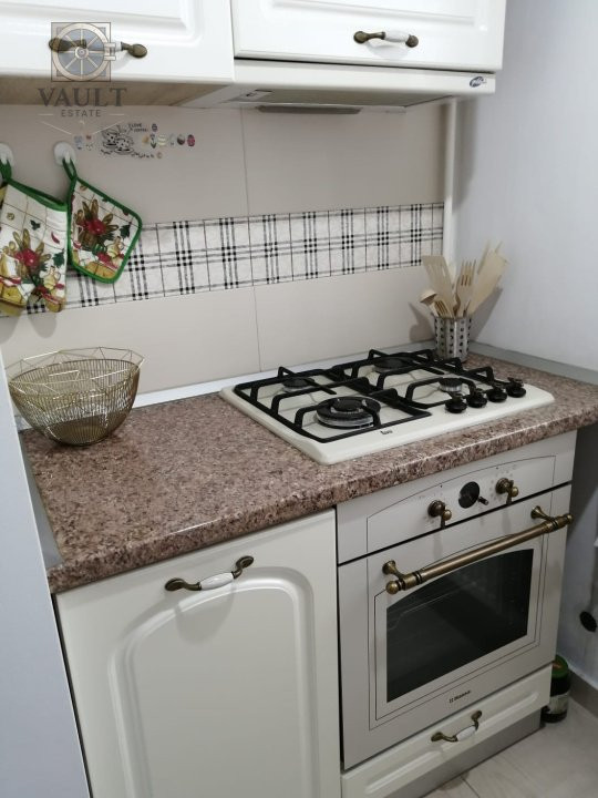 Apartament 3 camere - Sebastian - Mobilat Lux
