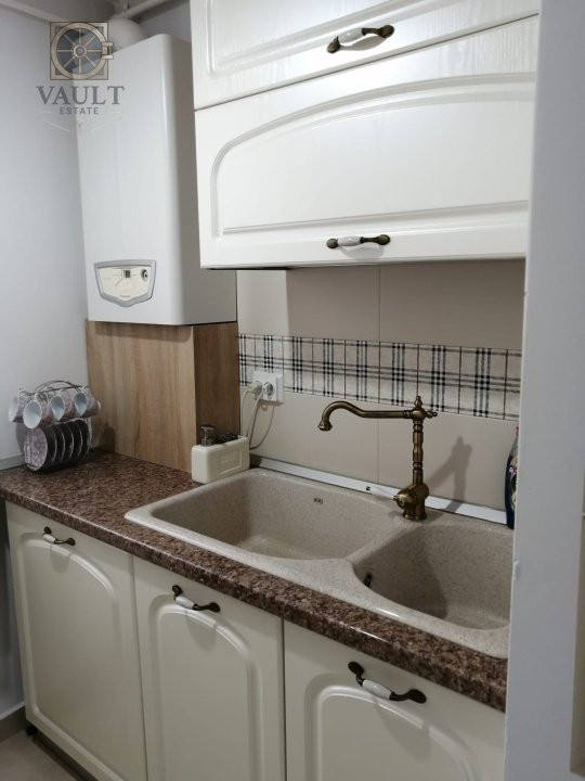 Apartament 3 camere - Sebastian - Mobilat Lux