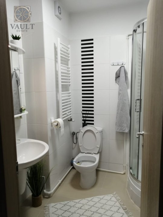 Apartament 3 camere - Sebastian - Mobilat Lux