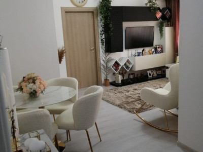 Apartament 3 camere - Sebastian - Mobilat Lux